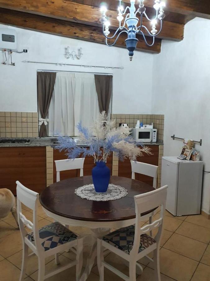 Bed and Breakfast La Dependance Torre Annunziata Exteriér fotografie