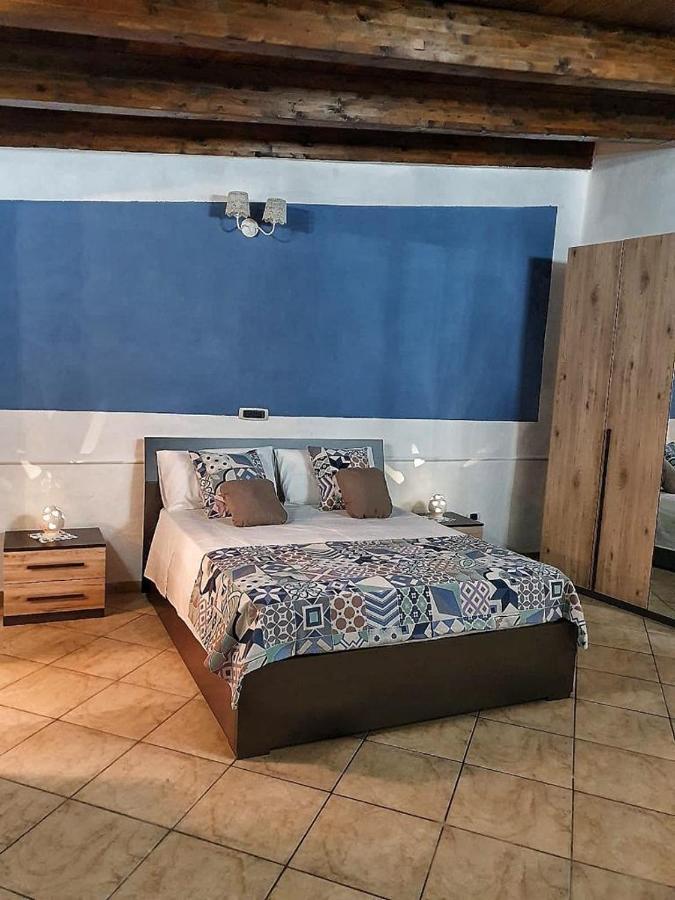Bed and Breakfast La Dependance Torre Annunziata Exteriér fotografie