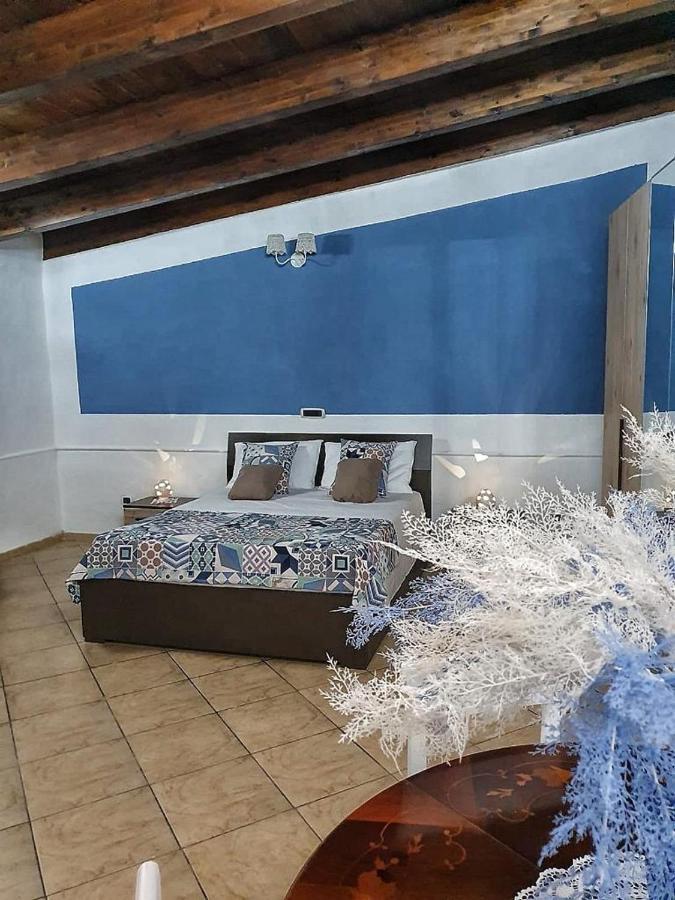 Bed and Breakfast La Dependance Torre Annunziata Exteriér fotografie