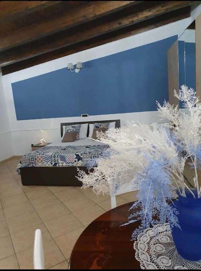 Bed and Breakfast La Dependance Torre Annunziata Exteriér fotografie